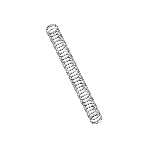 Approved Vendor Compression Spring, O= .437, L= 5.00, W= .040 R G509962882 - main